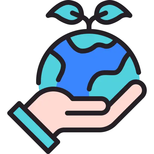 save the world - Smart Business Card